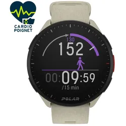 Polar Pacer Cardio-Gps - Beige - TU