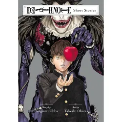 Comic Death Note - Death Note Short Stories ENG