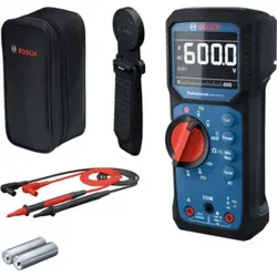 Bosch Multimeter GDM 600-15 + MH1
