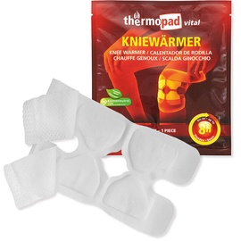 Thermopad Kniewärmer 4er-Pack