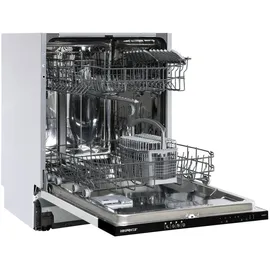 Respekta Madita GSP60VV Einbau-Geschirrspüler (vollintegrierbar, 598 mm breit)