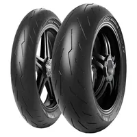 Pirelli 200/60 ZR17 (80W) Diablo Rosso IV Rear M/C