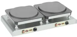 Neumärker Manufaktur Crepeseisen Dame 12-40920 , Duo