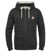 !Solid SOLID Kapuzensweatjacke SDCraig", in schwarz, | Gr.: M,