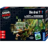Kosmos Krimi-Puzzle: Die drei ??? - Die Blüte des Verderbens