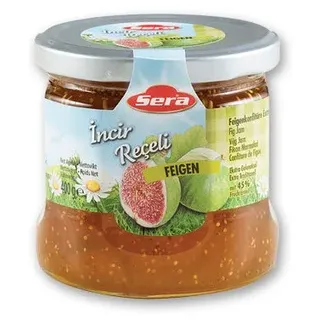 Sera Feigenmarmelade, 400g