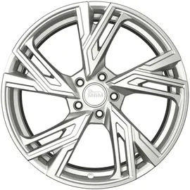 mam wheels MAM Rs5 Silver Painted 7.5x17 ET 30 5/114.3 Alufelge Silber