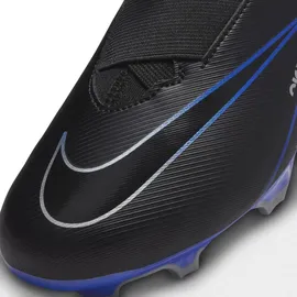 Nike Jr. Mercurial Superfly 9 Academy MG schwarz/hyper royal/chrome 38,5