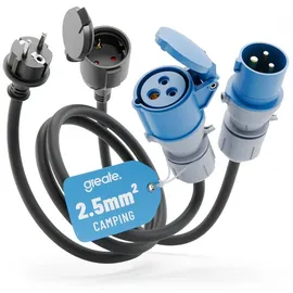 greate CEE Adapter Set