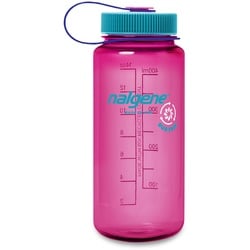 Nalgene Trinkflasche WH Sustain 0.5 Liter electric magenta