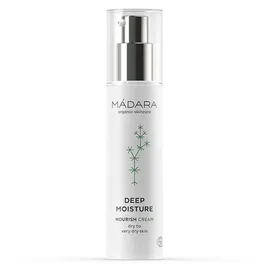 Mádara Deep Moisture Cream 50 ml