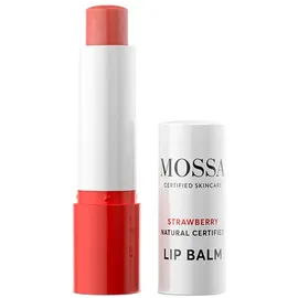 Mossa Gesicht LippenpflegeStrawberry Lip Balm 4,5 g ()