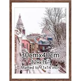 eympeu Bilderrahmen LuxusKollektion Kaffee 30x40 cm 1 Stück