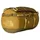 The North Face Base Camp Duffel 31 l Braun