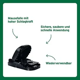 substral® celaflor® Mausefalle Ultra Power 2 St.