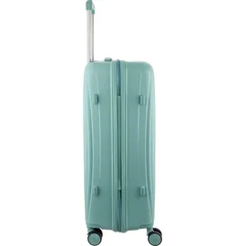 Daniel Ray Travel Castlemaine 4-Rollen Cabin 56 cm / 23 l blau/türkis
