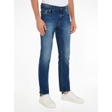 Tommy Hilfiger 5-Pocket-Jeans »TAPERED HOUSTON TH FLEX TUMON«, Gr. 40 - Länge 32, Tumon, , 40091465-40 Länge 32