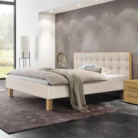 Hasena Noah 140 x 200 cm H2 Beige/Grau