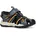 Borealis Boy Sandal Navy/Orange 27 EU