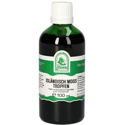 Isländisch Moos Tropfen zum Einnehmen 100 ml