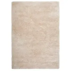 Hochflorteppich my Curacao Creme ca. 160x230cm
