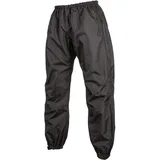 O'Neal Shore Regenjacke Herren Schwarz/Grau M