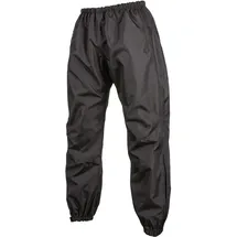 O'Neal Shore Regenjacke Herren Schwarz/Grau M