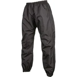 O'Neal Shore Regenjacke Herren Schwarz/Grau M