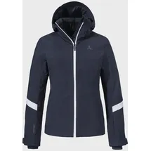 Schöffel Damen Jacket Kanzelwand L Ski, Navy Blazer, 34