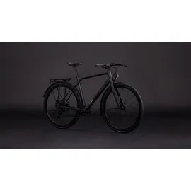 Cube Nulane Pro FE 2026 28 Zoll RH 50 cm grau