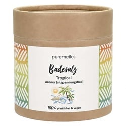 puremetics Badesalz Tropical