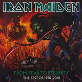 Warner Iron Maiden From Fear to Eternity (Vinyl)