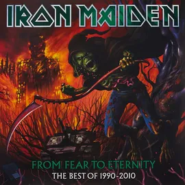 Warner Iron Maiden From Fear to Eternity (Vinyl)