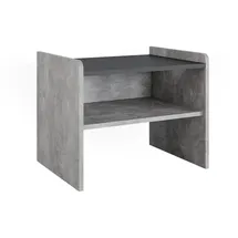 Vicco Sitzbank Roman Grau 53,5 x 41,1 cm