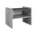 Vicco Sitzbank Roman Grau 53,5 x 41,1 cm
