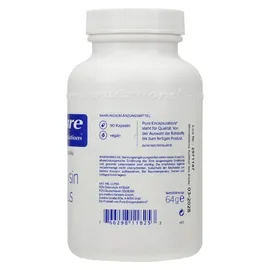 PURE ENCAPSULATIONS L-Lysin plus Kapseln 90 St.