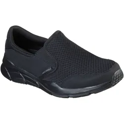 Slip-On Sneaker »Equalizer«, Slipper, Freizeitschuh mit Air Cooled Memory Foam Ausstattung, Gr. 42, black, , 96759559-42