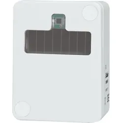 Eltako FHD60sB, Sonnenlicht-Intensität, Kabellos, 0 - 50 Lux, Weiß, FKLD61, FLC6