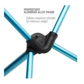 Helinox Campingstuhl Zero schwarz (10551)