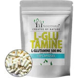 Forest Vitamin L-Glutamin unflavored Kapseln 100 Kapseln