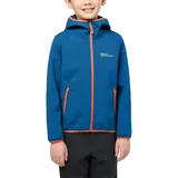 Jack Wolfskin Unisex Kinder Fourwinds Jacket Kids, Crisp Cobalt, 92