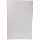 Doktorvolt Montageplatte Polyester 4mm PMPH 46 für HYDRA Schaltschränke Verteilerkasten 1608