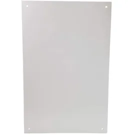 Doktorvolt Montageplatte Polyester 4mm PMPH 46 für HYDRA Schaltschränke Verteilerkasten 1608