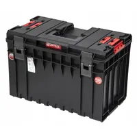 QBRICK SYSTEM ONE 450 VARIO Werkzeugkoffer 52 l schwarz