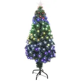 Wellhome 135 Rgb Weihnachtsbaum Grün 120 cm