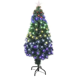 Wellhome 135 Rgb Weihnachtsbaum Grün 120 cm