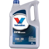 Valvoline SynPower XL-III 0W-30, 5L