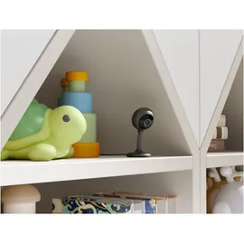 Hama Smarte Überwachungskamera Schwarz