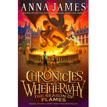 FLAMINGO BOOKS Chronicles of Whetherwhy: The Season of Flames (Chronicles of Whetherwhy, 2)
