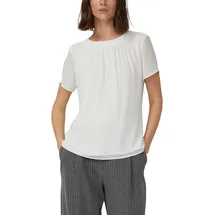 s.Oliver Luftige Chiffon-Bluse creme 42